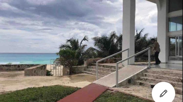 Studio Oceanfront Prime Location Cancún Exterior foto