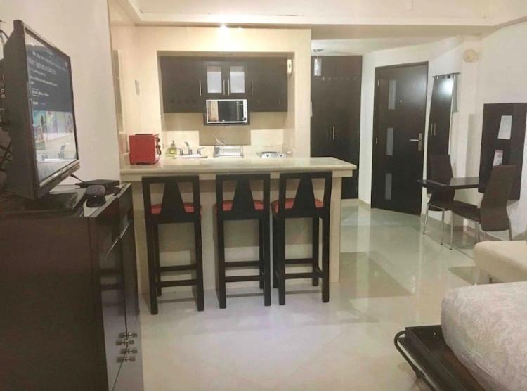 Studio Oceanfront Prime Location Cancún Exterior foto