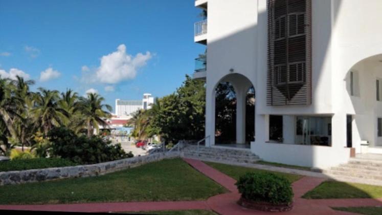 Studio Oceanfront Prime Location Cancún Exterior foto